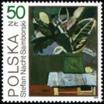 Kwiaty w malarstwie polskim
