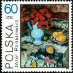 Kwiaty w malarstwie polskim
