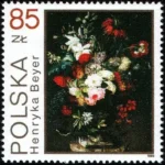 Kwiaty w malarstwie polskim