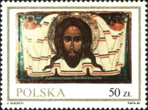 Ikony ze zbiorów Muzeum w Łańcucie
