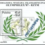 Światowa Wystawa Filatelistyczna „Olymphilex '87”