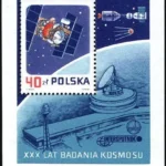 30 lat badania kosmosu