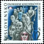 Rocznica wyzwolenia obozów koncentracyjnych