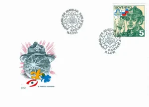 Słowackie Harcerstwo
