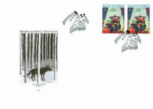 Biennale Ilustracji Bratysława 1995