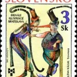 Biennale Ilustracji Bratysława 1995
