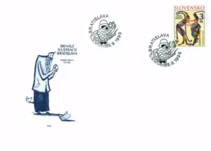 Biennale Ilustracji Bratysława 1995