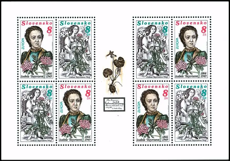 EUROPA - Sławne kobiety