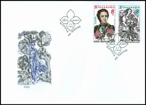EUROPA - Sławne kobiety
