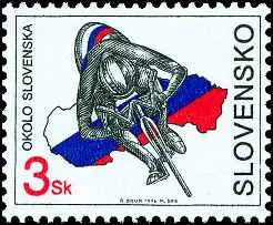 Wyścig kolarski „Dookoła Słowacji”