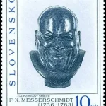 Sztuka - Franz Xaver Messerschmidt: Powściągliwy śmiech