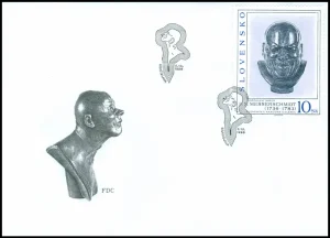 Sztuka - Franz Xaver Messerschmidt: Powściągliwy śmiech