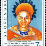 Sztuka - Andy Warhol: Królowa NTOMBI TWALA