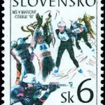 Mistrzostwa Świata w Biathlonie - Osrblie '97