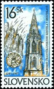 700 lat Kościoła Franciszkanów w Bratysławie
