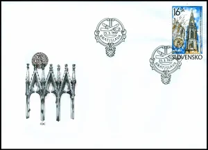 700 lat Kościoła Franciszkanów w Bratysławie