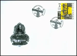 Zabytki techniki - pompa wodna