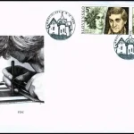 Dzień znaczka 1999 - Albín Brunovský