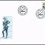Znaczek obiegowy - Pieszczany