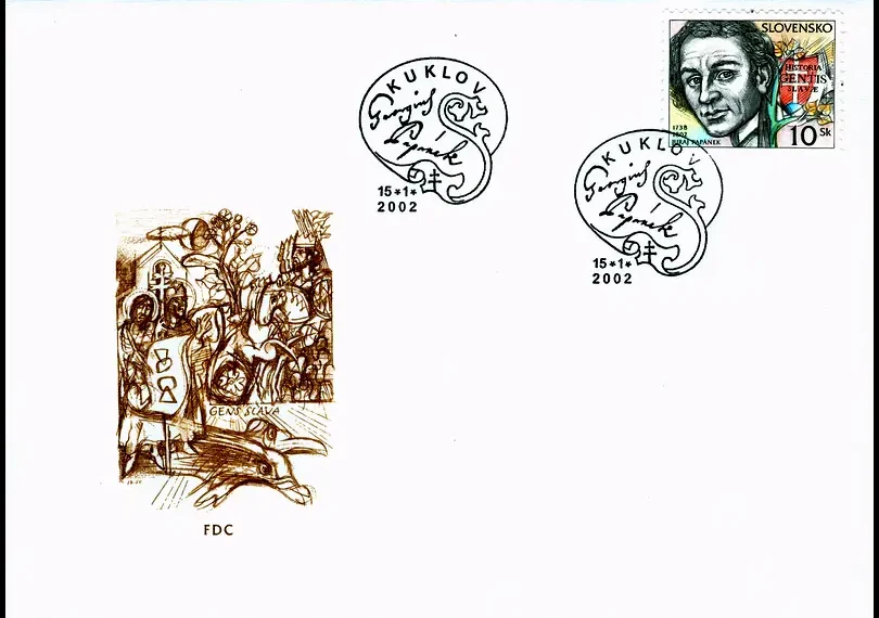 Osobistości - Juraj Papánek