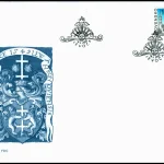 Znaczek obiegowy - Lewocza