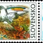 Znaczek personalizowany - życzenia