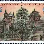 Słowacko-chińska edycja wspólna - Tarasy w Handan, Zamek Bojnice