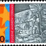 30. rocznica lotu Apollo 17 na księżyc