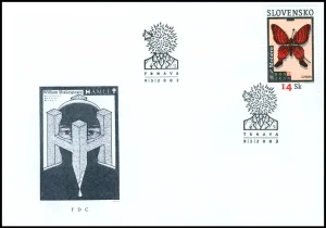 EUROPA 2003 - Plakat reklamowy