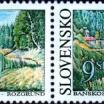 Zabytki techniki - Bańska Szczawnica Tajchy - Rozgrund