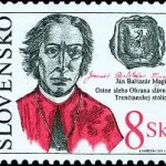 Osobistości - Ján Baltazár Magin: Ciernie czyli obrona słynnej stolicy Trenczyna