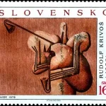 Sztuka - Rudolf Krivoš: Gajdy