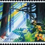 Lasy Republiki Słowackiej - Puszcza Dobroč