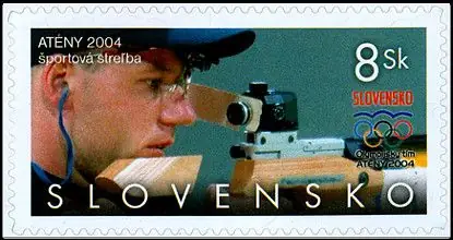 Medaliści Letnich Igrzysk Olimpijskich w Atenach 2004