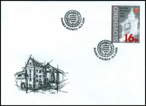 750-lecie Bańskiej Bystrzycy