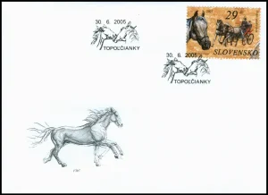 Ochrona przyrody - Konie