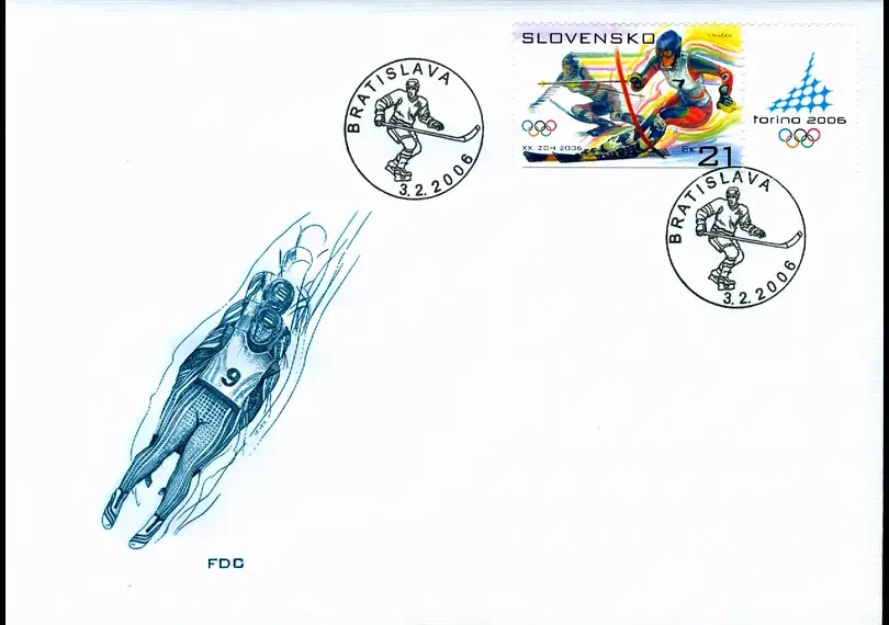 Zimowe Igrzyska Olimpijskie Turyn 2006