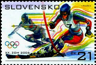Zimowe Igrzyska Olimpijskie Turyn 2006