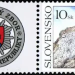 Zamek Devin - znaczek do personalizacji