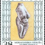 Sztuka - Wenus z Moravany