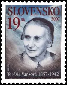 Terézia Vansová