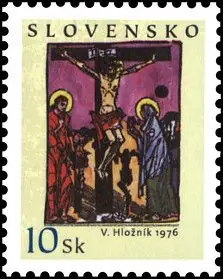 Wielkanoc - ukrzyżowanie