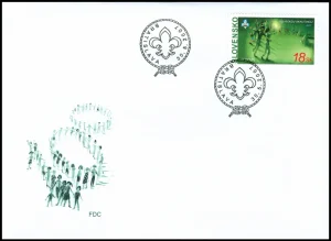 EUROPA - Skauting
