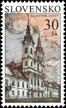 Piękno naszej Ojczyzny - Monastyr Jasov