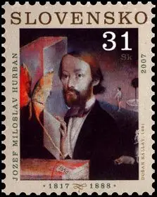 Osobistości - Jozef Miloslav Hurban