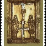 Muzeum Narodowe - Ewangeliarz z Nitry