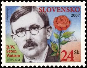 Osobistości - R. W. Seton Watson