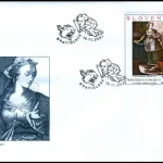 Sztuka - JFrantišek X. K. Palko (?): Święta Elżbieta, ok. 1750 r.