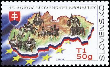 15-lecie Republiki Słowackiej