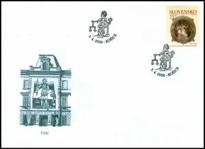 Trybunał Konstytucyjny Republiki Słowackiej 1993 - 2008